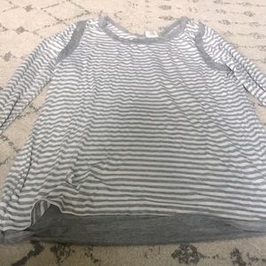 Top/tunic from buckle